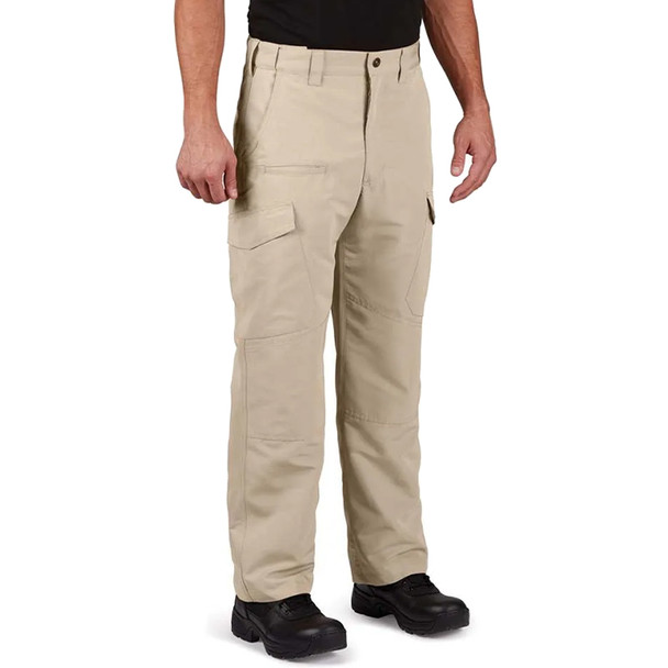 Men's EdgeTec Tactical Pant - Khaki - Front