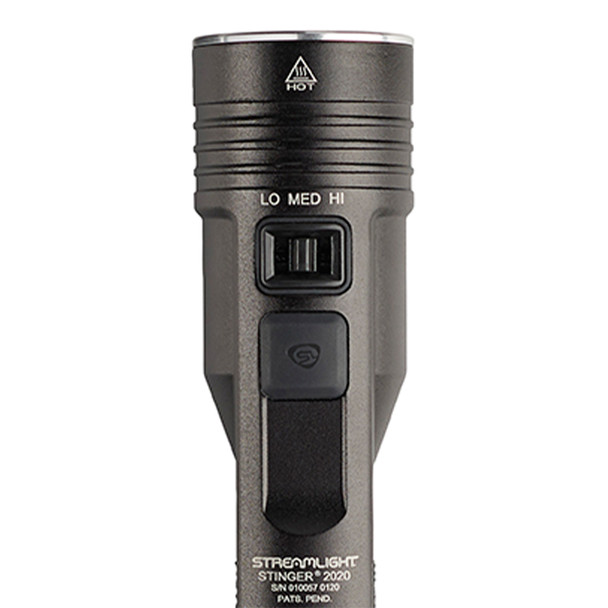 Stinger® 2020 Flashlight - Switch