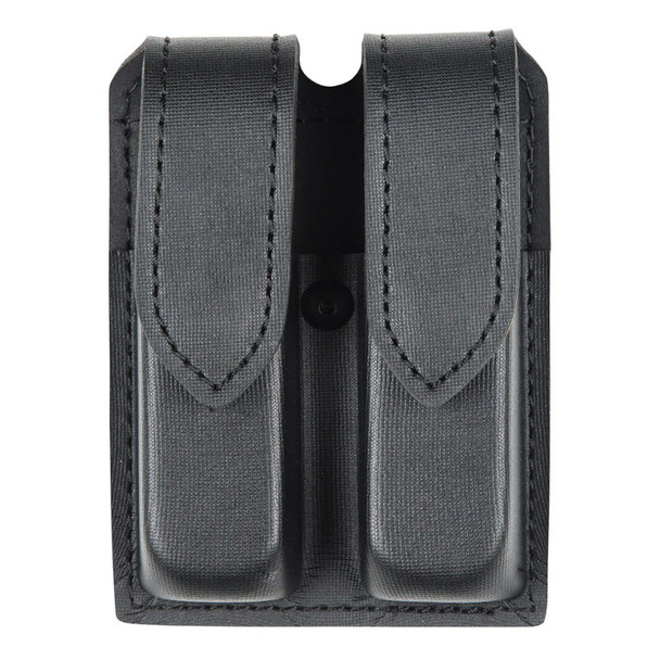 Model 77 Double Magazine Pouch - Hidden Snap - Size 9 - Nylon Look