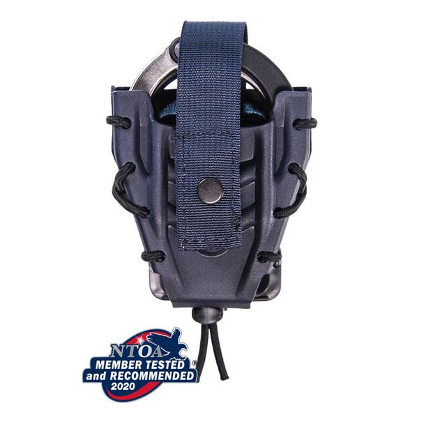 Polymer Handcuff TACO® - LE Blue