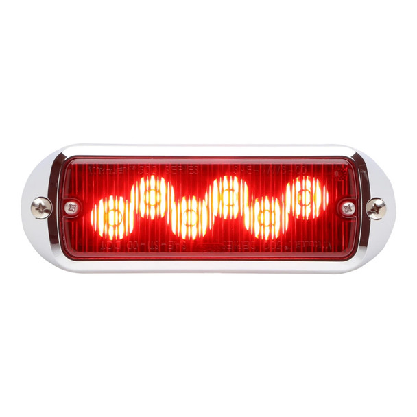 500 Series TIR6™ Super-LED® Lighthead - Red