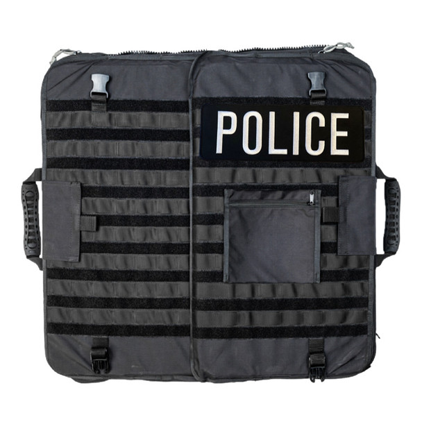 FlexShield Level III Ballistic Shield - Front FlexShield Level III Ballistic Shield - Front