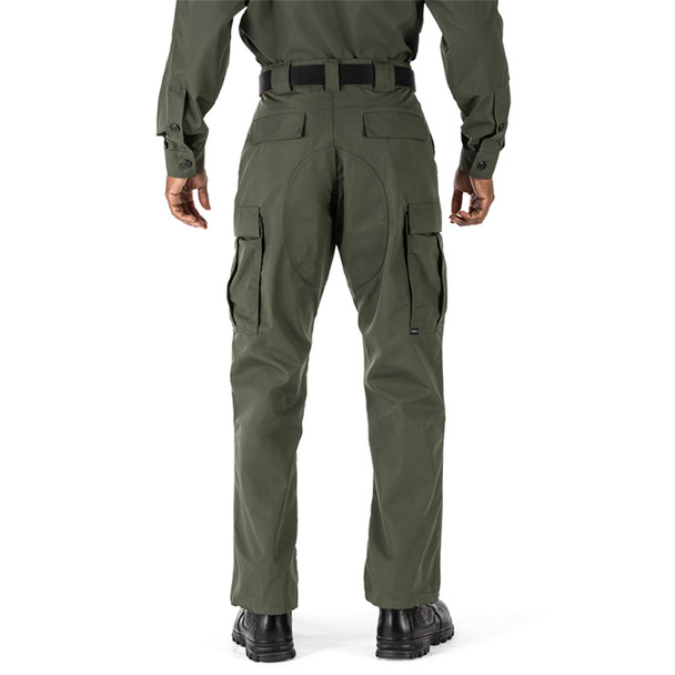 TDU® Ripstop Pant - TDU Green - Back