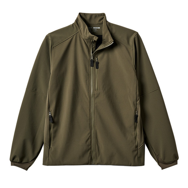 Duty Softshell Jacket - Ranger Green