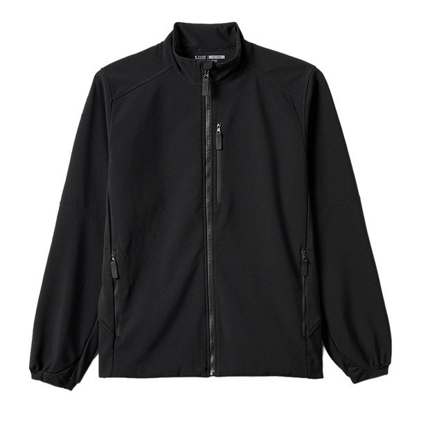 Duty Softshell Jacket - Black