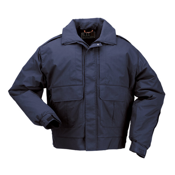 Signature Duty Jacket - Dark Navy Signature Duty Jacket - Dark Navy