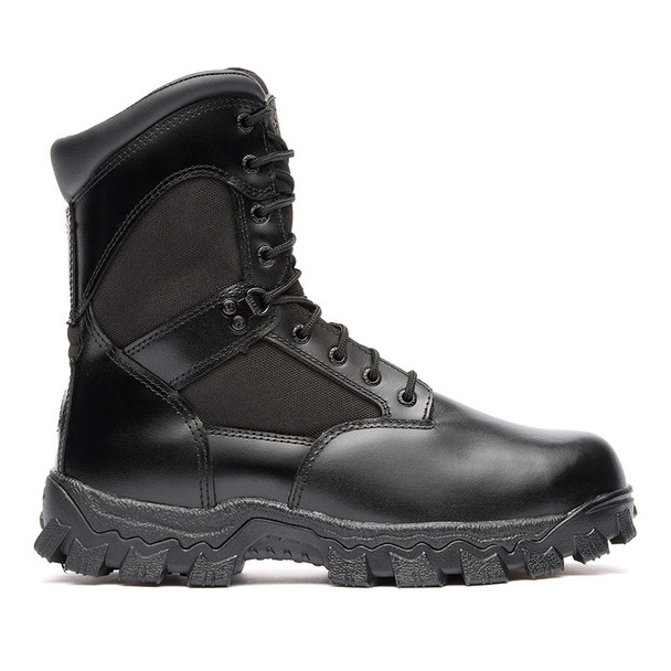 Rocky AlphaForce Zipper Composite Toe Public Service Boot - Right Rocky AlphaForce Zipper Composite Toe Public Service Boot - Right