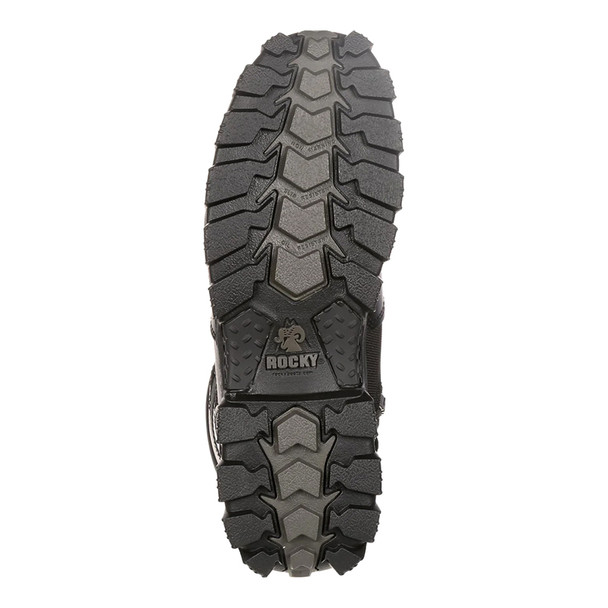 Rocky AlphaForce Zipper Composite Toe Public Service Boot - Sole Rocky AlphaForce Zipper Composite Toe Public Service Boot - Sole