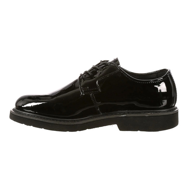 Rocky High-Gloss Dress Leather Oxford Shoe - Left Rocky High-Gloss Dress Leather Oxford Shoe - Left