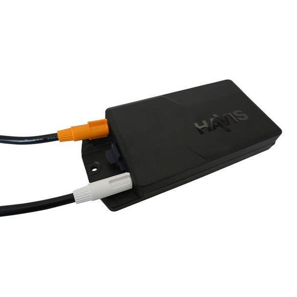 120W DC Power Supply for Dell Compatible Havis Docking Station, with Straight Threaded Connector (3)