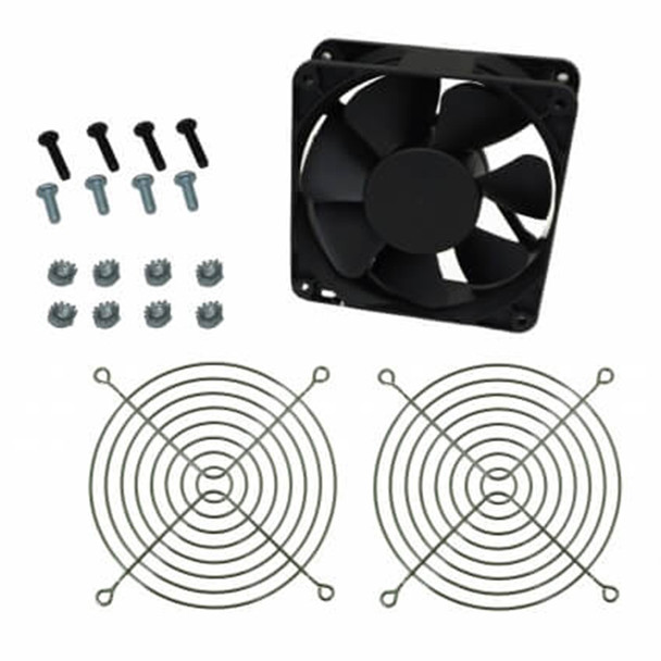 12V Drawer Fan - Parts 12V Drawer Fan - Parts