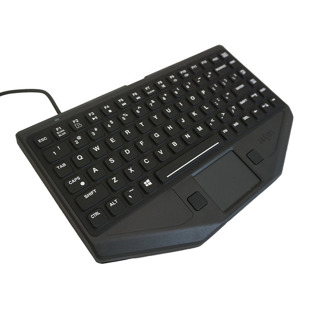 Havis Rugged Keyboard Without Emergency Key (2) Havis Rugged Keyboard Without Emergency Key (2)