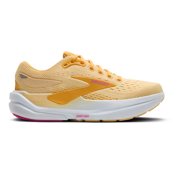 Women's Ghost Max 3 - Apricot/Apricot/Super Pink
