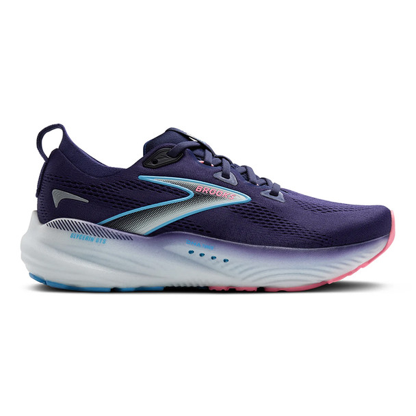 Women's Glycerin GTS 22 - Blue Ribbon/Peacoat/Dianthus