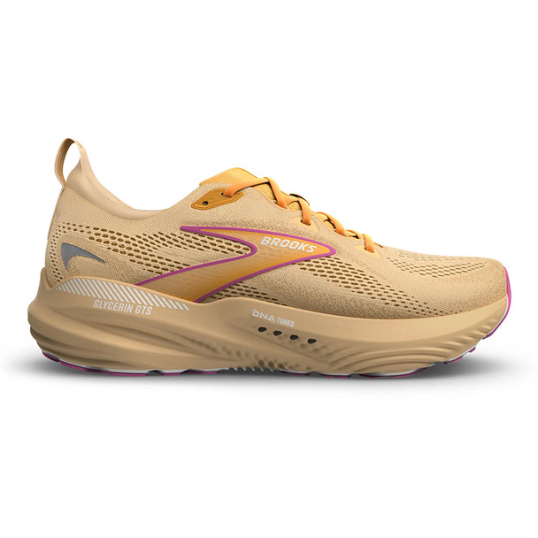 Women's Glycerin GTS 22 - Sherbert/Apricot/Pink