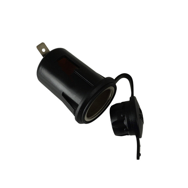 Lighter Plug Socket & Cap - 5