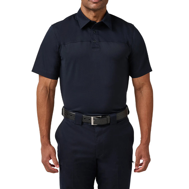 Men's Stryke® LT PDU Rapid Short Sleeve Shirt - Dark Navy