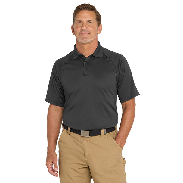 Snag-Proof Tactical Polo - Charcoal
