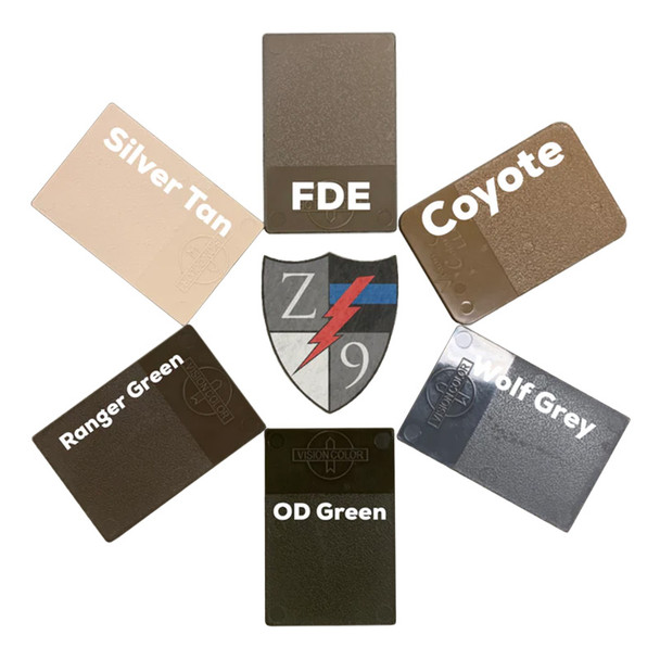 Portable Radio Case - Motorola APX N70 - Finish Options