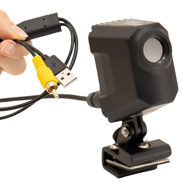 NightRide Trailblazer 640 Grille Mount - Analog - Cables