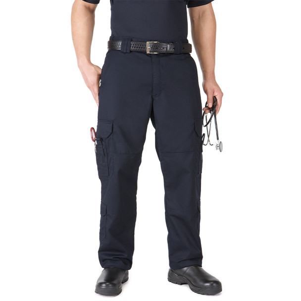 Men’s Regular Fit EMS Cargo Pant - Dark Navy