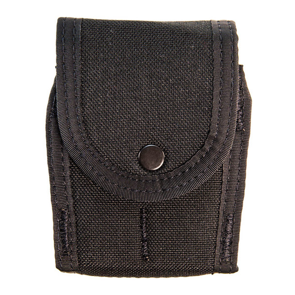Duty Single Handcuff TACO® Pouch (Covered) - Black
