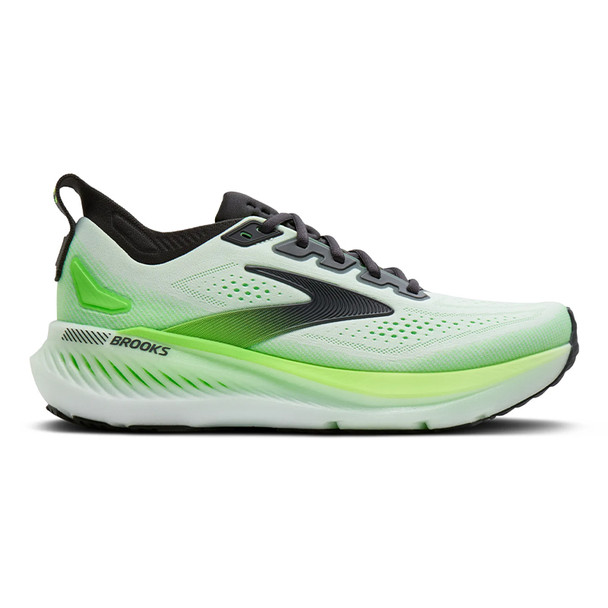Men's Glycerin GTS 23 - White/Phantom/Green Gecko
