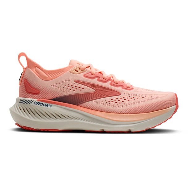 Women's Glycerin GTS 23 - Coral/Peach/Spellbound
