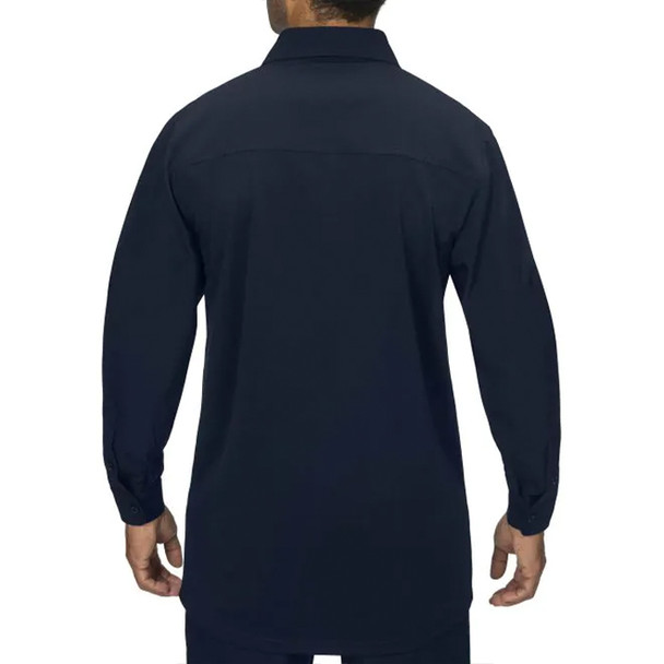 FlexRS™ Long Sleeve ArmorSkin® Base Shirt - Dark Navy (2)