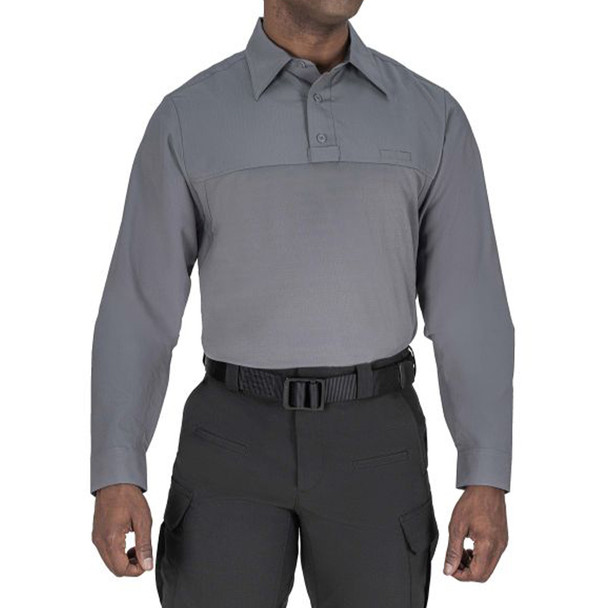FlexRS™ Long Sleeve ArmorSkin® Base Shirt - Gray