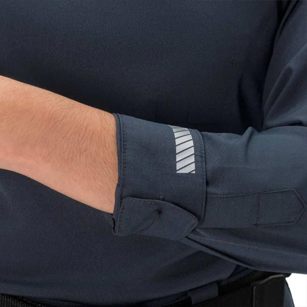 Women's FlexRS™ Long Sleeve ArmorSkin® Base Shirt - Dark Navy (4)