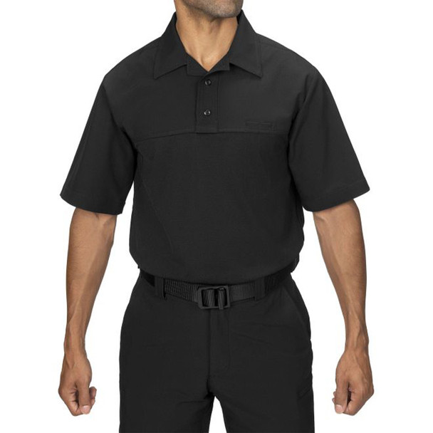 FlexRS™ Short Sleeve ArmorSkin® Base Shirt - Black