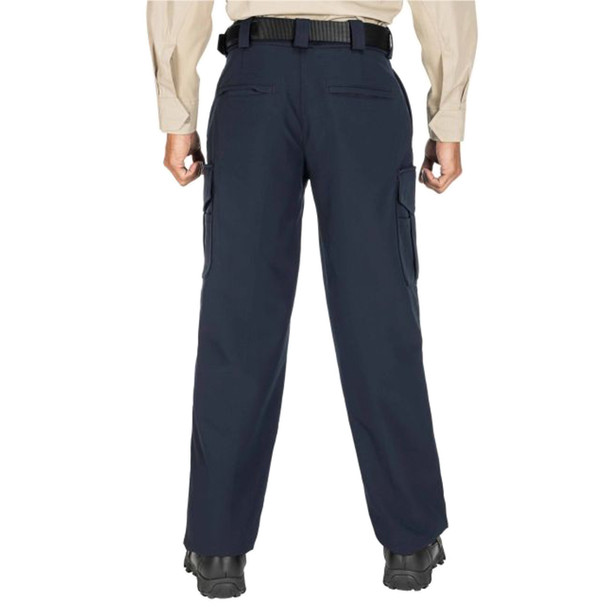 FlexRS™ Cargo Pocket Pant - Dark Navy (2)
