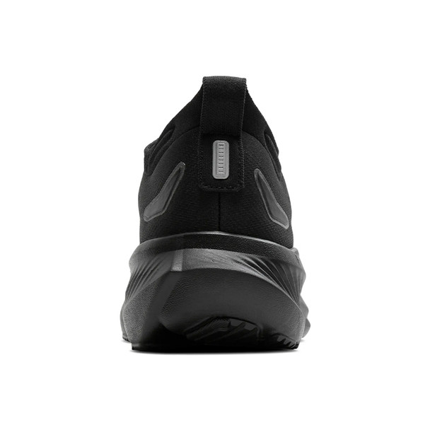 Women's Glycerin 23 - Black/Black/Ebony - Heel