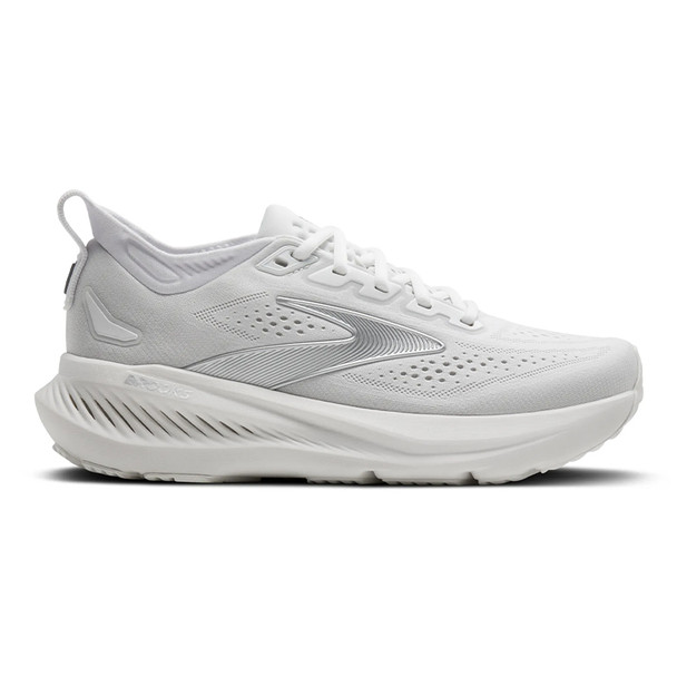 Women's Glycerin 23 - White/Oyster/Silver