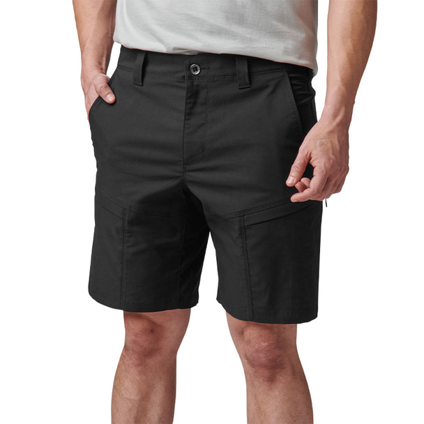 Ridge Short - Black
