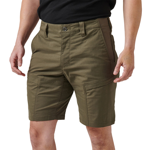 Ridge Short - Ranger Green