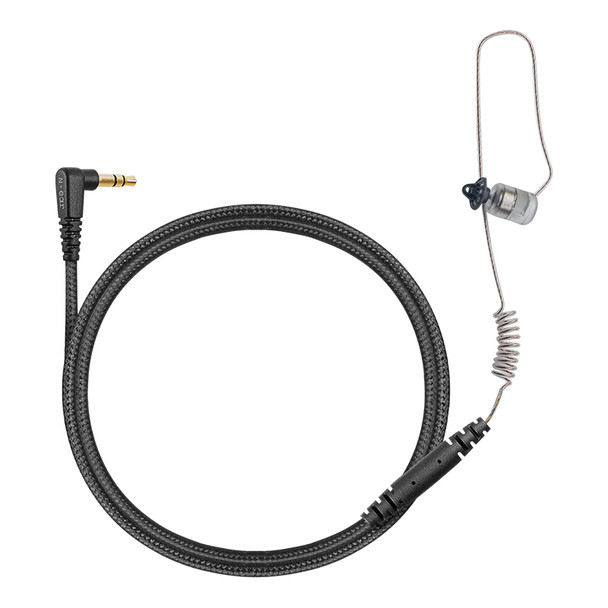 N-ear 360® Flexo Dynamic Radio Earpiece w. Braided Fiber