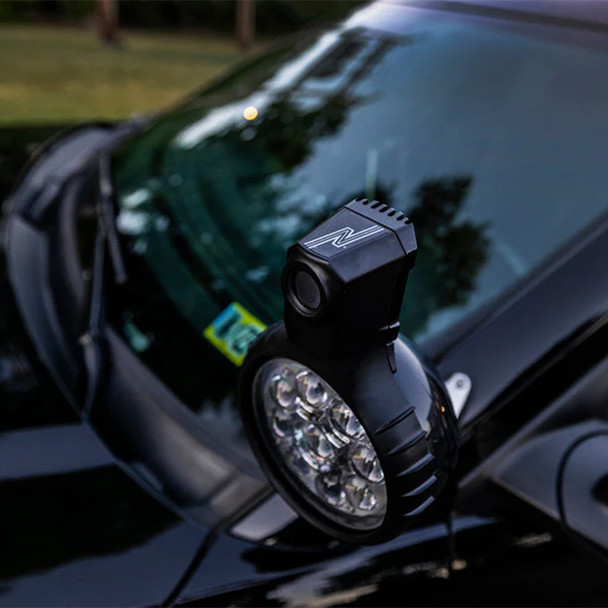 NightRide PRO-SL S04 (Ring) 384 USB - Installed