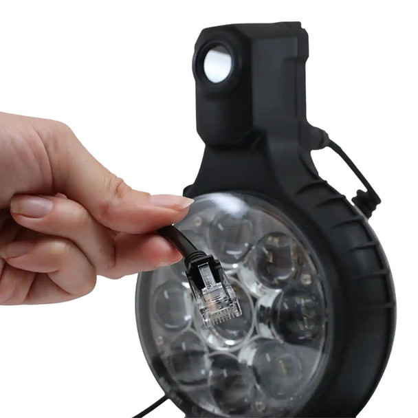 NightRide PRO-SL S04 (Ring) 384 w/ Ethernet - Cable