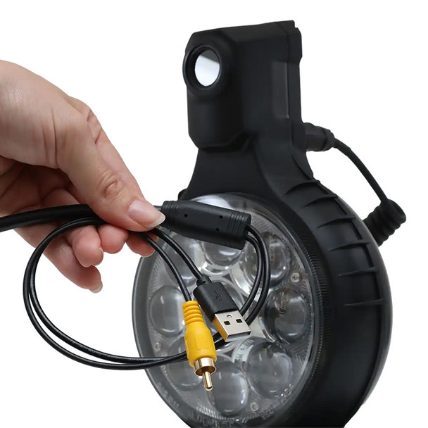 NightRide PRO-SL S04 (Ring) 384 - Cables