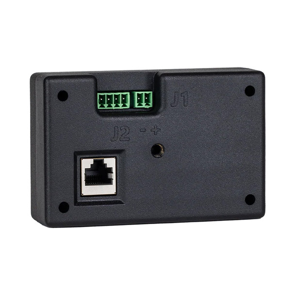 NightRide Sentinel - Control Panel Back
