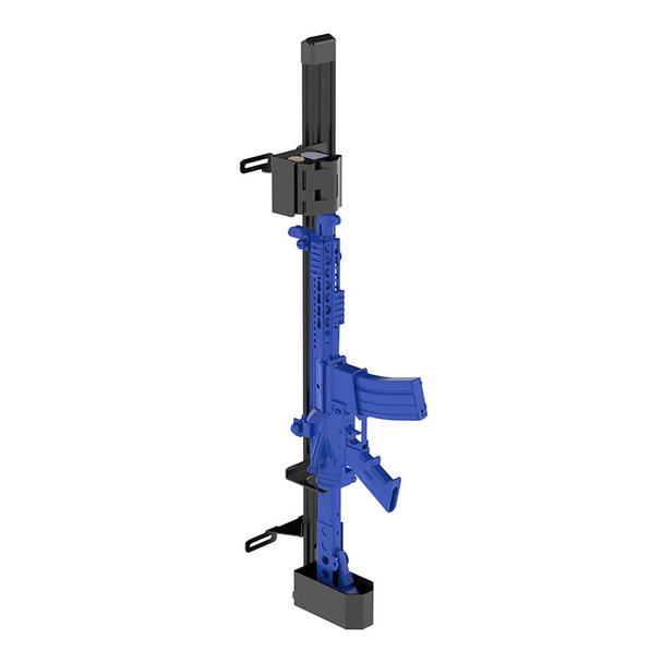 Single Clasp-Lock Weapon Mount