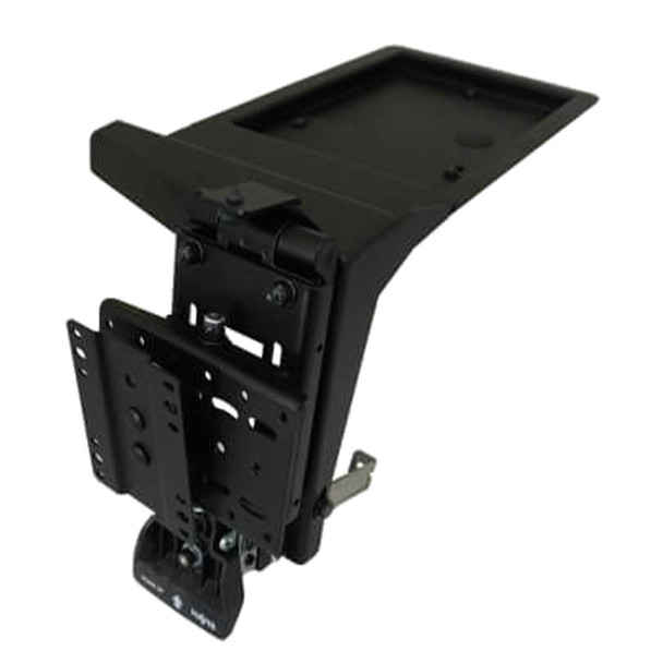 Heavy-Duty Dash Mount for 2015-2020 Ford F-150 Retail, Responder & SSV