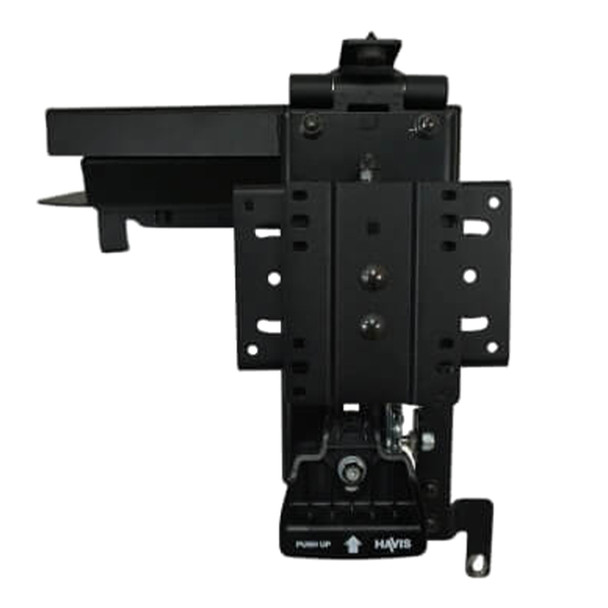 Heavy-Duty Dash Mount for 2021-2026 Ford F-150