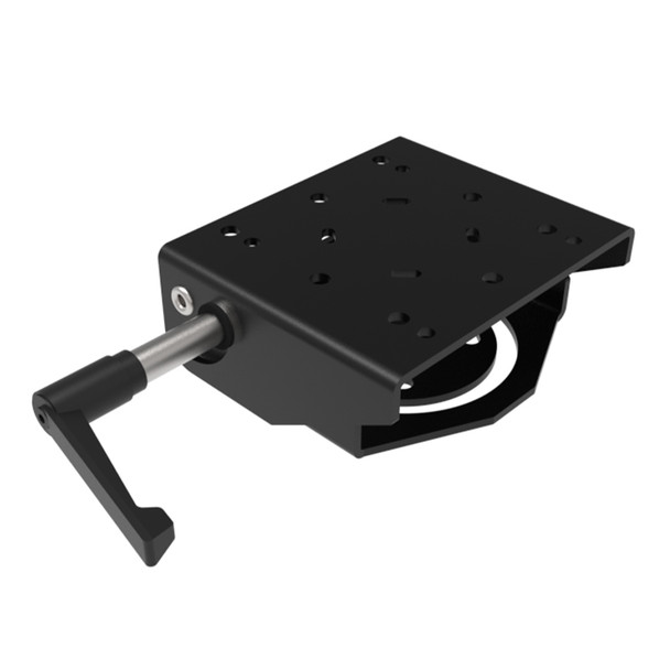 Standard Pedestal Mount Package for 2018+ Ford Expedition - C-MD-202