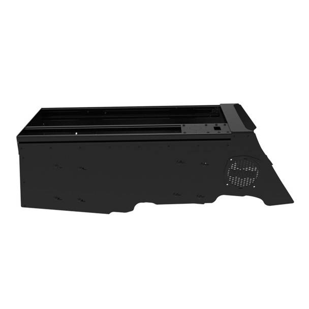 Vehicle-Specific 26" Wide Flat Console for 2025+ Ford Expedition SSV - 6