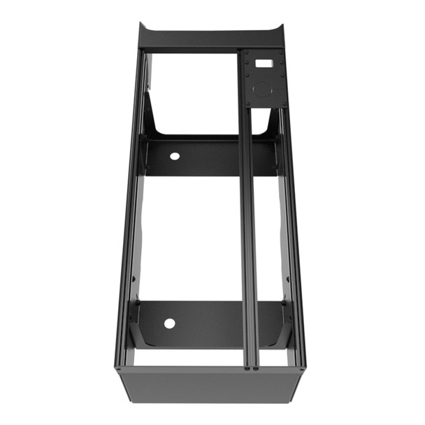 Vehicle-Specific 26" Wide Flat Console for 2025+ Ford Expedition SSV - 3