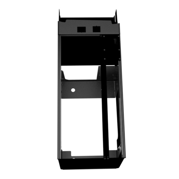 Vehicle-Specific 24" Wide Flat Console for 2022-2024 Ford Expedition SSV - Top