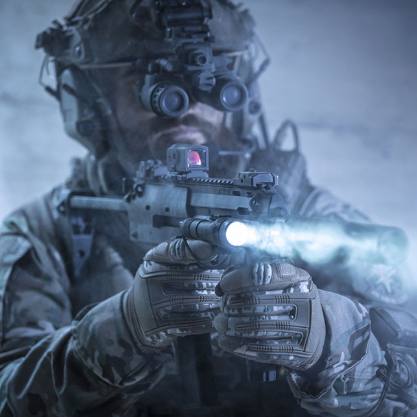 ProTac® Rail Mount HL-X Long Gun Light -  6